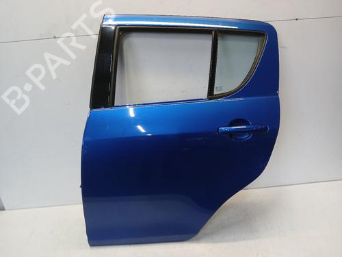 Used Left rear door Left rear door 36860672 36860672