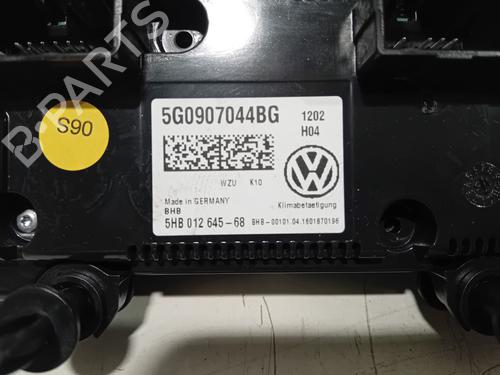 Climate control VW PASSAT B8 Variant (3G5, CB5) 1.6 TDI | BP37696929I5 - Image 3