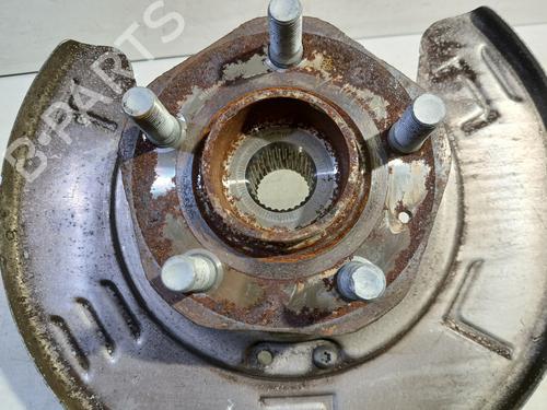 Right front steering knuckle TESLA MODEL 3 (5YJ3) EV AWD | BP38468236M26 - Image 4