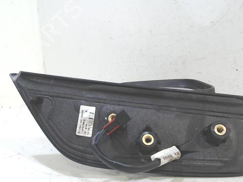 Right mirror FIAT FIORINO Box Body/MPV (225_) 1.3 D Multijet (225BXD1A, 225BXB1A, 225BXB11) | BP6869885C27 