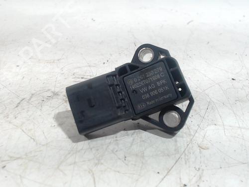 Elektronensonde für AUDI A6 C7 Avant (4G5, 4GD) RS6 quattro (560 hp) 13661892
