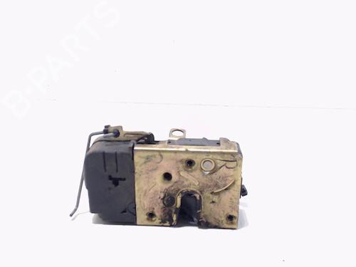 Used Front right lock PEUGEOT 206 Hatchback (2A/C) 1.4 i (75 hp) 13197560