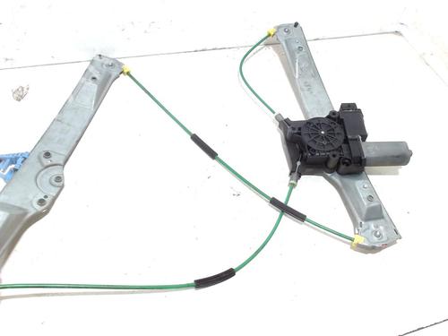 Front right window mechanism OPEL CORSA D (S07) 1.6 Turbo (L08, L68) | BP8914097C23 