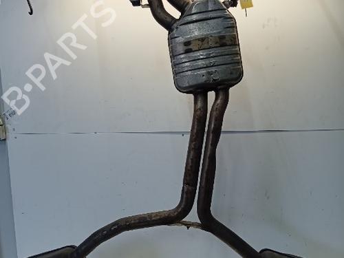 Exhaust system AUDI A5 (8T3) RS5 quattro | BP29972477M121