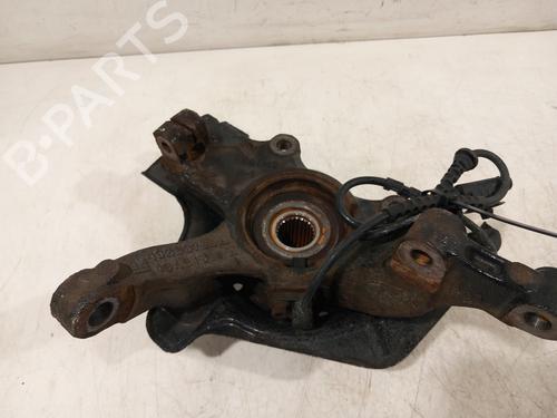 Right front steering knuckle OPEL CORSA E (X15) 1.0 (08, 68) | BP38444681M26 - Image 4