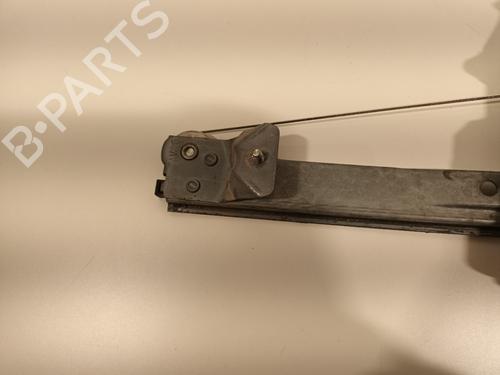 Front left window mechanism DACIA DOKKER MPV (KE_) 1.5 dCi (KEAJ, KEAH) | BP16405102C22 