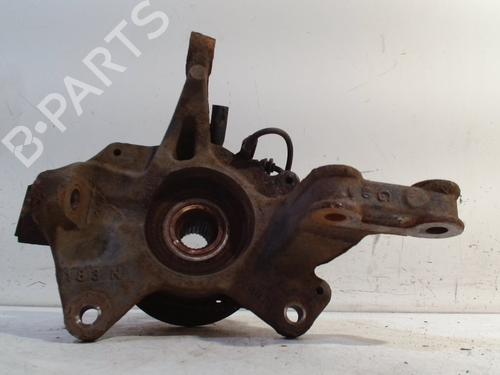 Left front steering knuckle RENAULT MEGANE III Grandtour (KZ0/1) 1.5 dCi (KZ09, KZ0D, KZ1G, KZ29, KZ14, KZ1W, KZ10, KZ1F,... | BP13085884M25 