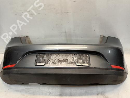 Bagtil kofangere SEAT IBIZA IV (6J5, 6P1) 1.4 (85 hp) 22990219