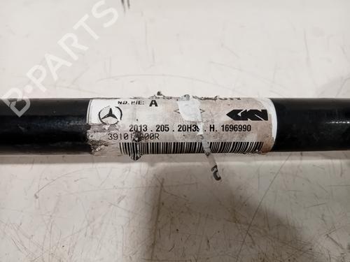 Used Left front driveshaft Left front driveshaft MERCEDES-BENZ CITAN Box Body/MPV (W415) 108 CDI (415.601, 415.603) (75 hp) 33884505 33884505