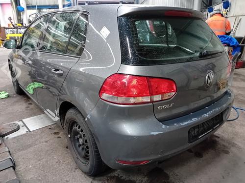 Right headlight VW GOLF VI (5K1) 1.6 TDI | BP31970703C29