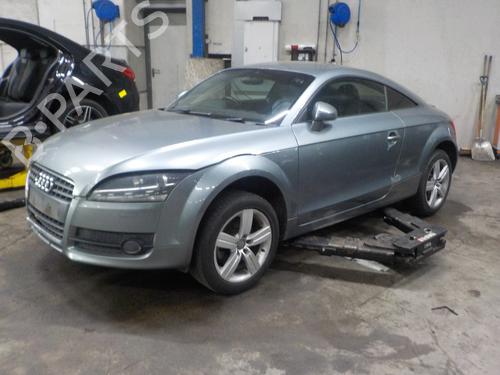 Left front steering knuckle AUDI TT (8J3) 2.0 TFSI | BP24332794M25  - Image 7