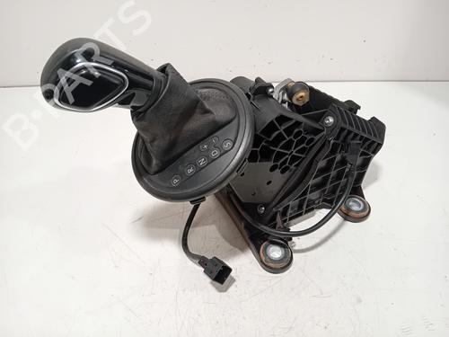 Gear lever VW TRANSPORTER T5 Van (7HA, 7HH, 7EA, 7EH) 2.0 BiTDI 4motion | BP39950657M90 - Image 3