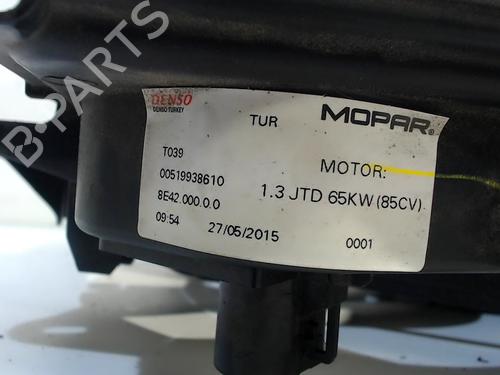 Electronic module FIAT DOBLO Cargo (263_) 1.3 D Multijet | BP10668916M83 