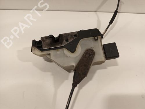 Front right lock PEUGEOT 208 I (CA_, CC_) 1.6 VTi | BP16405221C97 