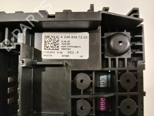 Fuse box MERCEDES-BENZ CLA Coupe (C117) CLA 180 (117.342) | BP36264108E1 - Image 7