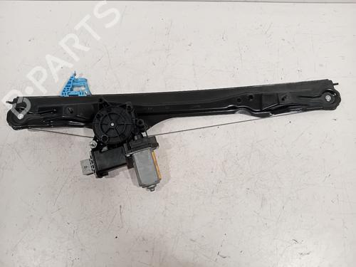 Used Front left window mechanism FIAT DOBLO Cargo (263_) 1.3 D Multijet (90 hp) 21081454