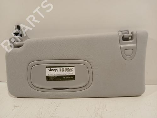 Used Left sun visor Left sun visor 36812022 36812022