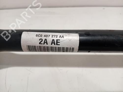 Right front driveshaft SKODA RAPID Spaceback (NH1) 1.4 TDI | BP37170180M39 - Image 4