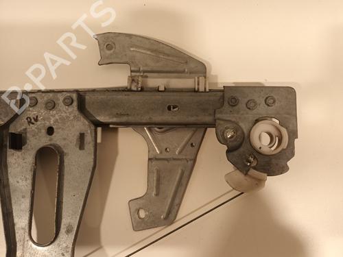 Front right window mechanism PEUGEOT 107 (PM_, PN_) 1.0 | BP16777641C23