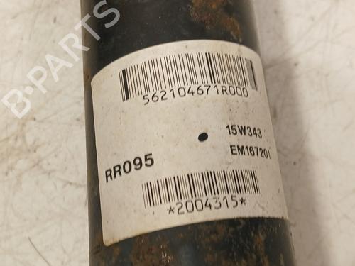 Left rear shock absorber RENAULT ESPACE V (JR_) 1.6 dCi 160 | BP26959371M18 