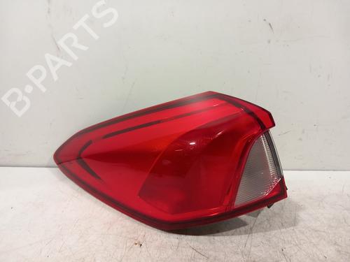 Used Left taillight Left taillight FORD FOCUS IV Turnier (HP) 1.5 EcoBlue (120 hp) 33678428 33678428