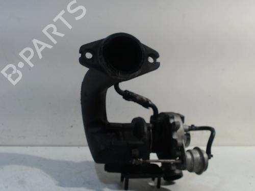 Turbocharger/Supercharger FIAT DUCATO Van (244_) 2.3 JTD | BP11741103M71 