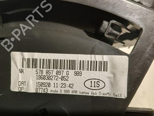 Glove box SKODA KAROQ (NU7, ND7) 1.5 TSI | BP36416697C95 - Image 7