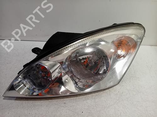 Used Left headlight Left headlight 20161984 20161984