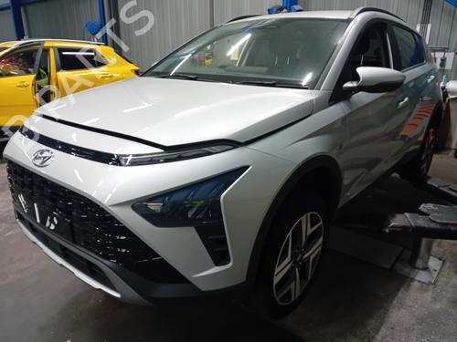 Brugte HYUNDAI BAYON (BC3) 1.0 T-GDI 48V-Hybrid (101 hp) 3479046