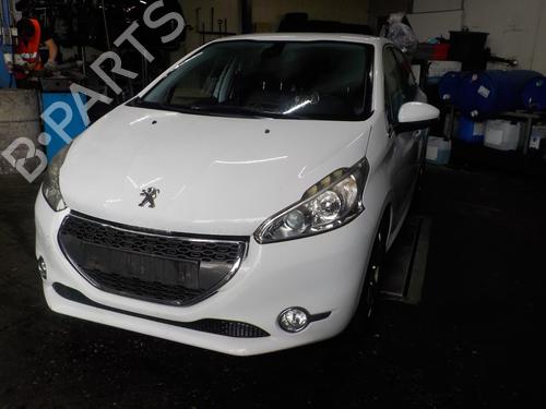 Rear windshield wiper arm PEUGEOT 208 I (CA_, CC_) 1.6 VTi | BP15400282C144