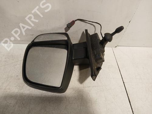 Used Right mirror Right mirror FIAT DOBLO Cargo (263_) 1.3 D Multijet (90 hp) 34696567 34696567