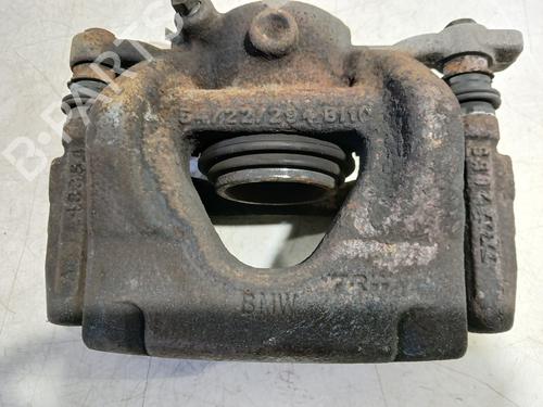 Right front brake caliper BMW 2 Gran Tourer (F46) 216 d | BP33819505M104  - Image 6