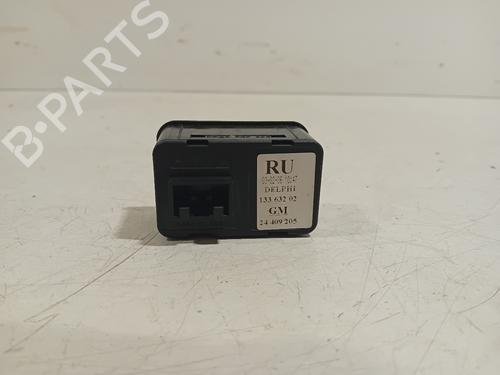 Left front window switch OPEL MERIVA A MPV (X03) 1.4 16V Twinport (E75) | BP19399460I27 