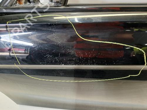 Left front door BMW 3 (F30, F80) 328 i | BP26733804C2 