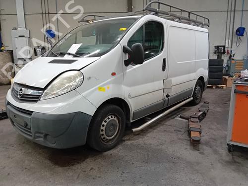 Used Parts OPEL VIVARO A Van (X83) 2.0 CDTI (F7) (90 hp) 4285163