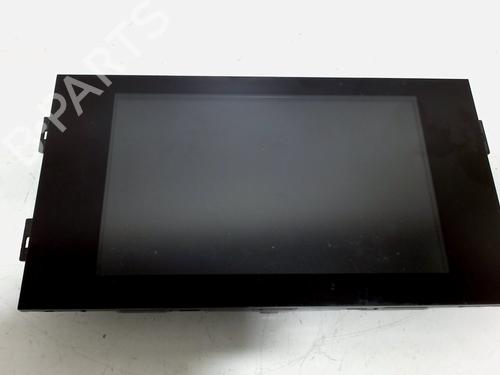 Used Display monitor PEUGEOT 308 SW II (LC_, LJ_, LR_, LX_, L4_) 2.0 BlueHDi 150 (150 hp) 12592772