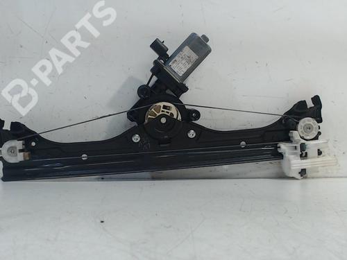 Used Front left window mechanism Front left window mechanism FIAT 500 C (312_) 1.2 (312CXA1A, 312AXA1A) (69 hp) 10987132 10987132