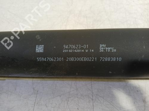 Driveshaft BMW 5 Touring (G31) 530 i Mild-Hybrid | BP39885809M37 - Image 5