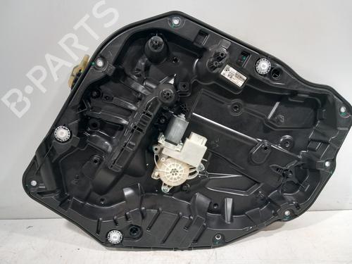 Used Rear left window mechanism Rear left window mechanism 33268234 33268234