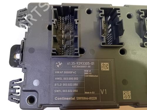 Elektronisk modul BMW 1 (F20) 116 i | BP29918310M83