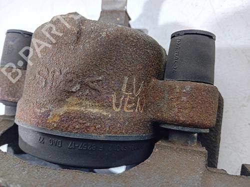 Left front brake caliper FIAT 500 C (312_) 0.9 (312AG1A) | BP24973686M105 - Image 5