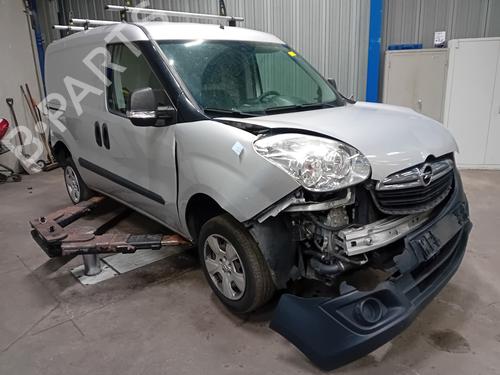 Left taillight OPEL COMBO Box Body/MPV (X12) 1.3 CDTI (B05) | BP31261611C34  - Image 6