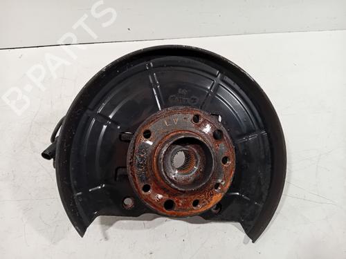 Used Left front steering knuckle Left front steering knuckle OPEL MERIVA B MPV (S10) 1.4 (75) (120 hp) 40610567 40610567