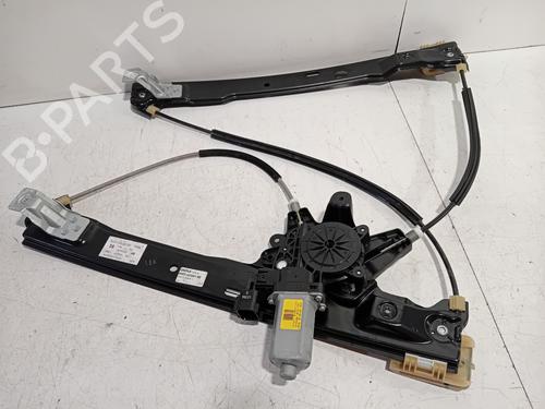 Used Front left window mechanism Front left window mechanism 19930574 19930574