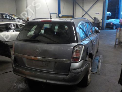 Front wiper motor OPEL ASTRA H Estate (A04) 1.6 (L35) | BP939145M29 