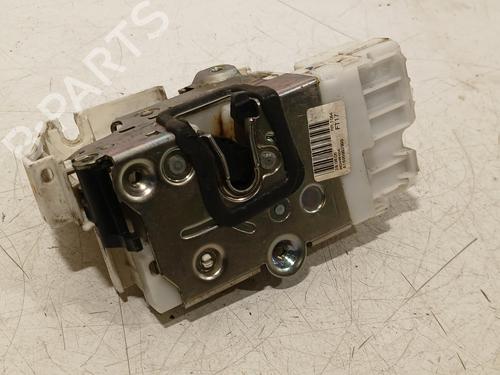Rear right lock MERCEDES-BENZ B-CLASS Sports Tourer (W245) B 170 (245.232) | BP27544052C99 