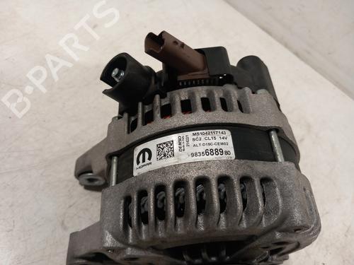 Alternator OPEL CORSA F (P2JO) 1.2 (68) | BP38293200M7 - Image 6
