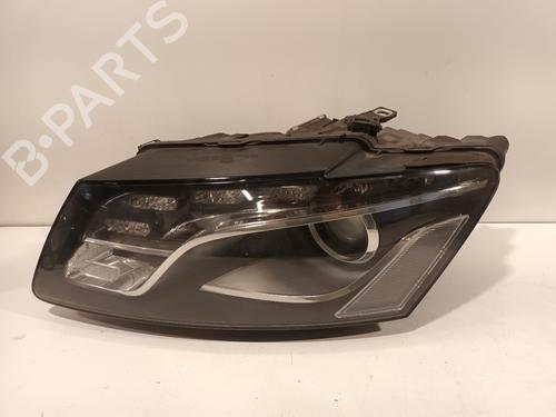 Faro izquierdo AUDI Q5 (8RB) 3.0 TDI quattro (240 hp) 8R0941029AF