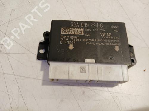 Used Electronic module VW POLO VI (AW1, BZ1, AE1) 1.0 TSI (116 hp) 32416363