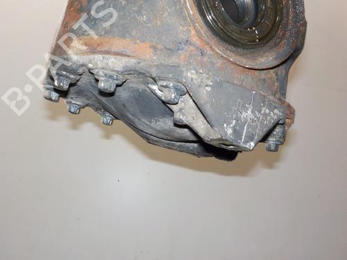 Rear differential MERCEDES-BENZ E-CLASS (W211) E 220 CDI (211.006) | BP13201940M24 